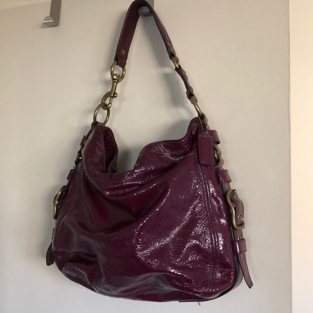 Beautiful very special Coach preowned in GUC